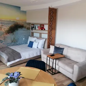  Apartament Słoneczna Przystań Sobieszewo