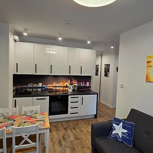  Apartament Sobieszewo