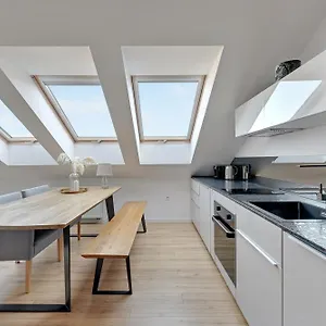  Apartament Blue Mandarin Szafarnia