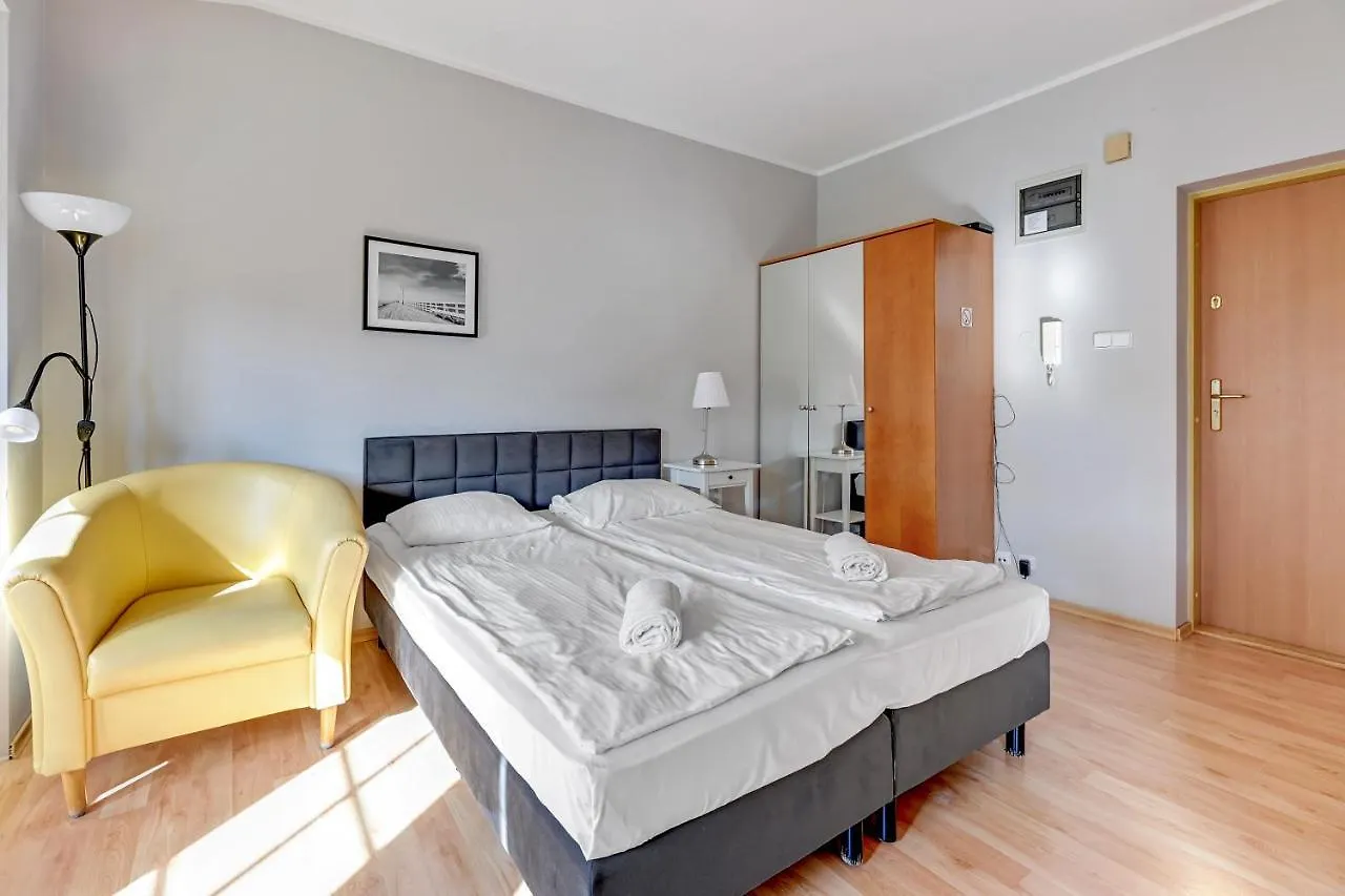 Dom & House - Apartamenty Zacisze Sopot Poland