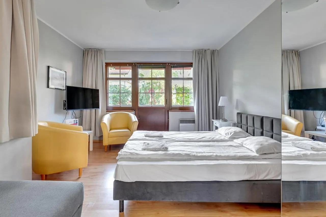 Apartment Dom & House - Apartamenty Zacisze Sopot