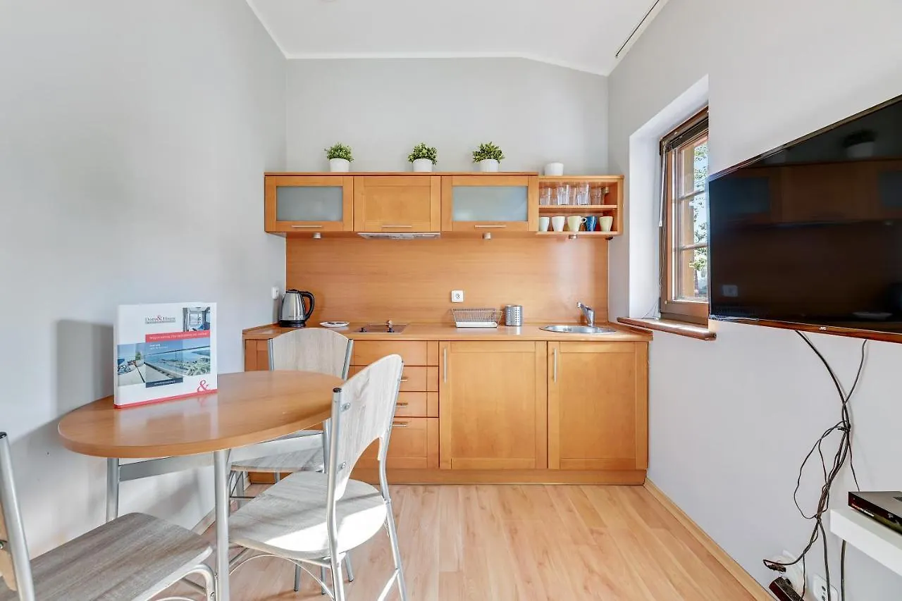 Dom & House - Apartamenty Zacisze Sopot 0*,