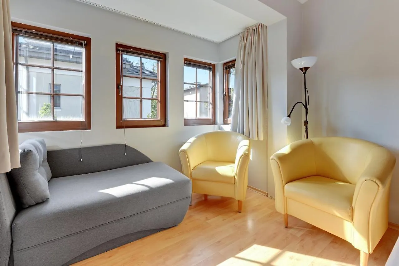 Apartment Dom & House - Apartamenty Zacisze Sopot