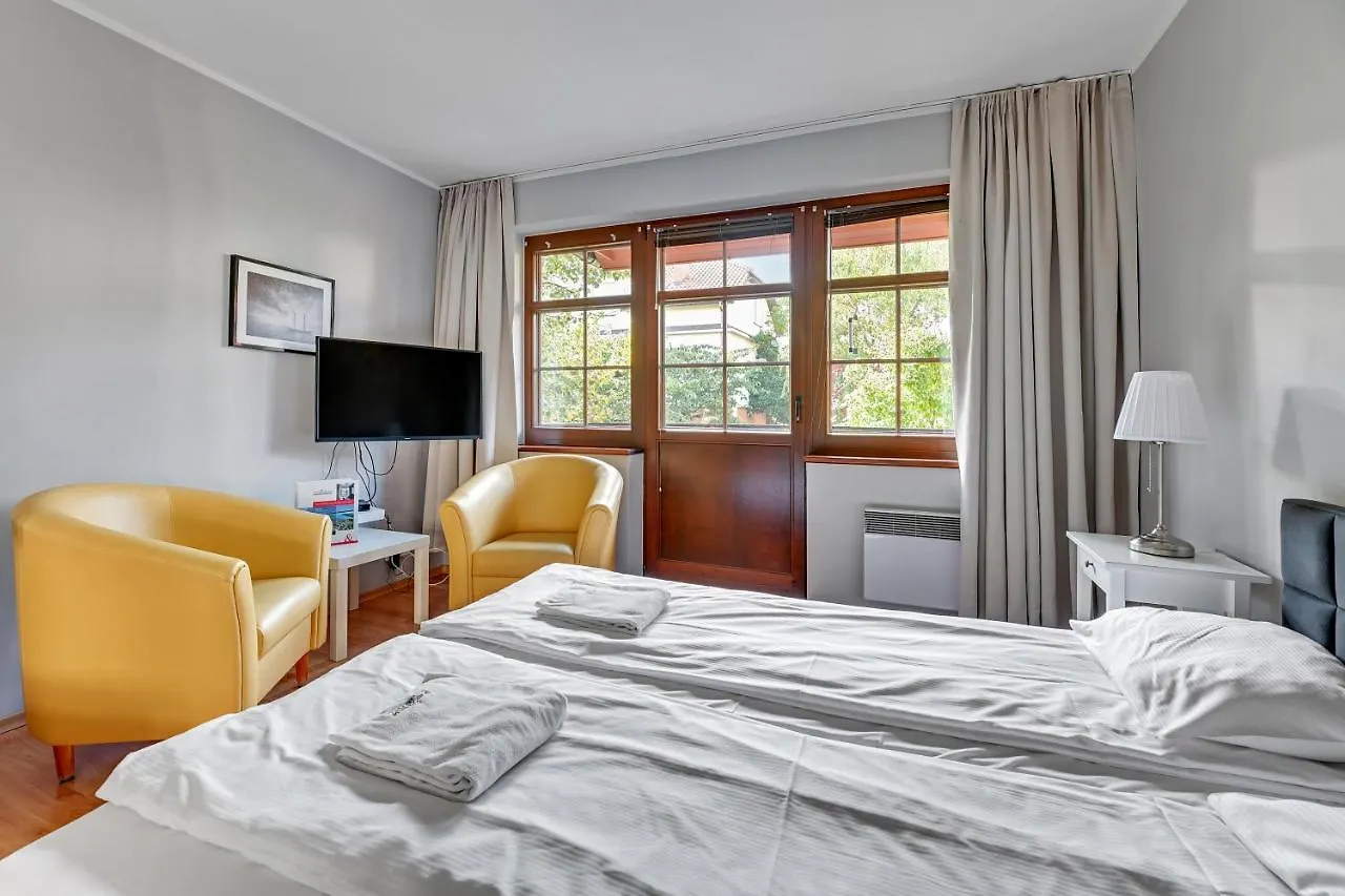 Dom & House - Apartamenty Zacisze Sopot Apartment