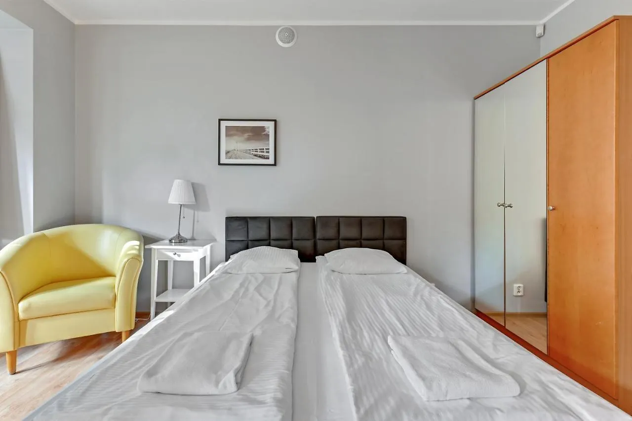 Dom & House - Apartamenty Zacisze Sopot