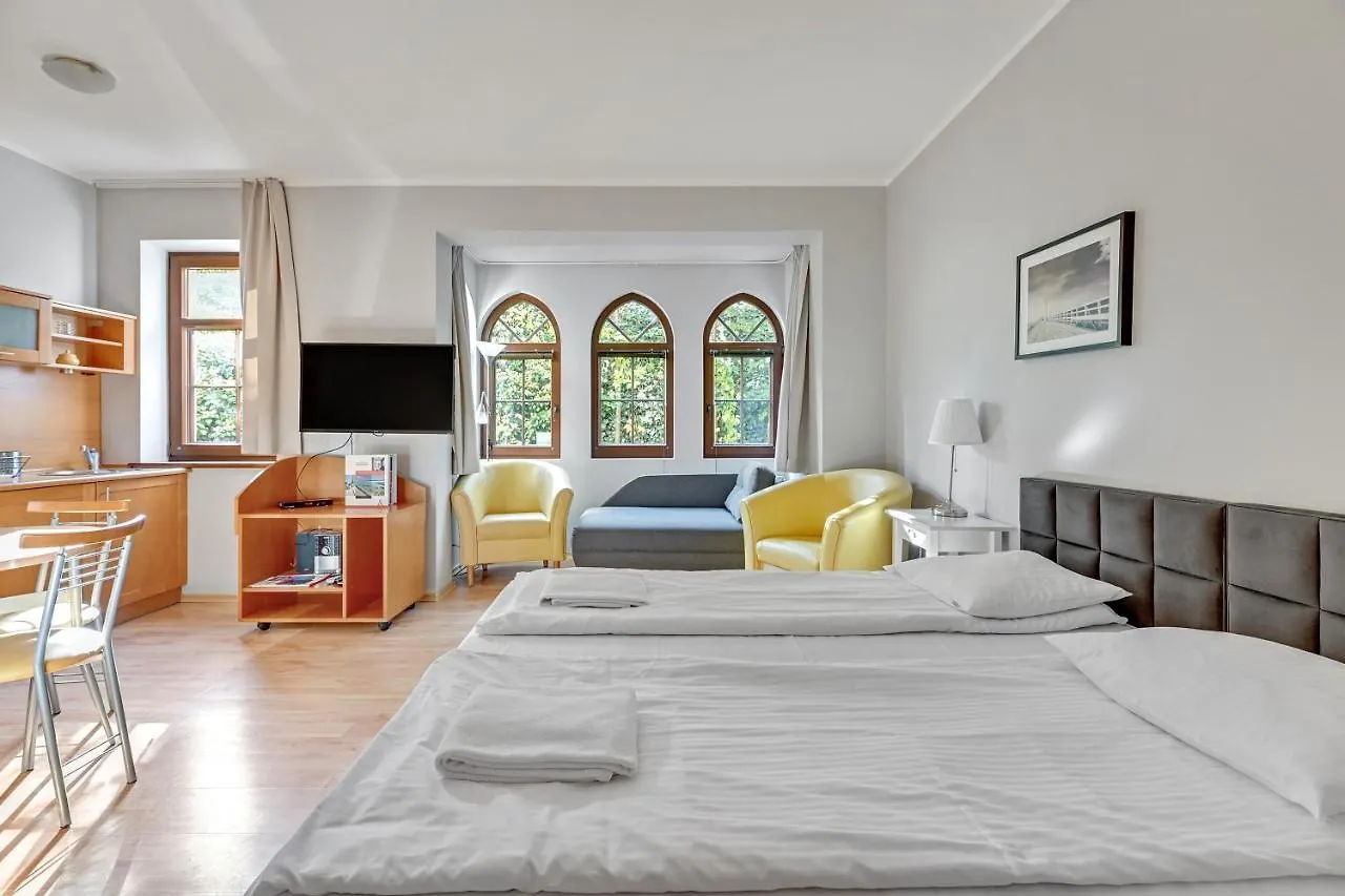Apartment Dom & House - Apartamenty Zacisze Sopot