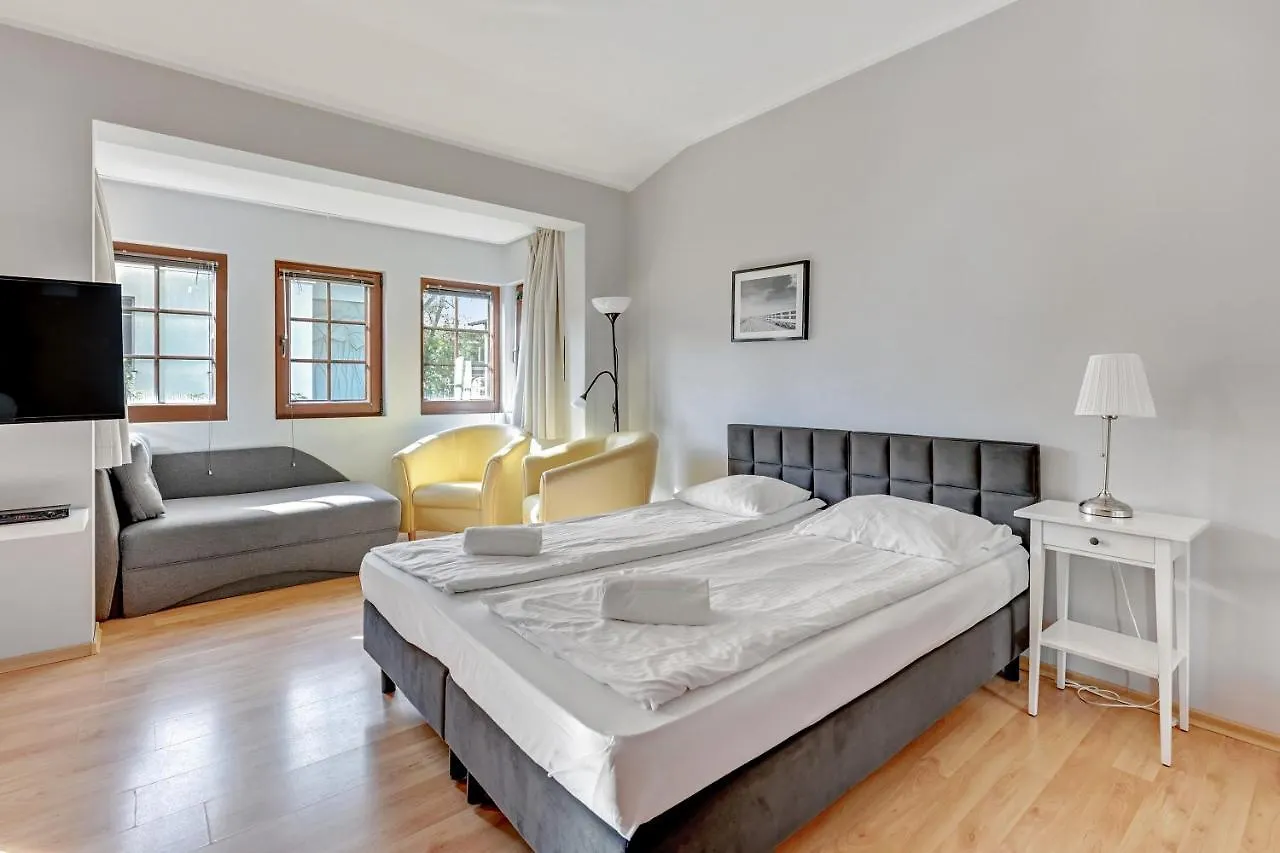 Dom & House - Apartamenty Zacisze Sopot Apartment