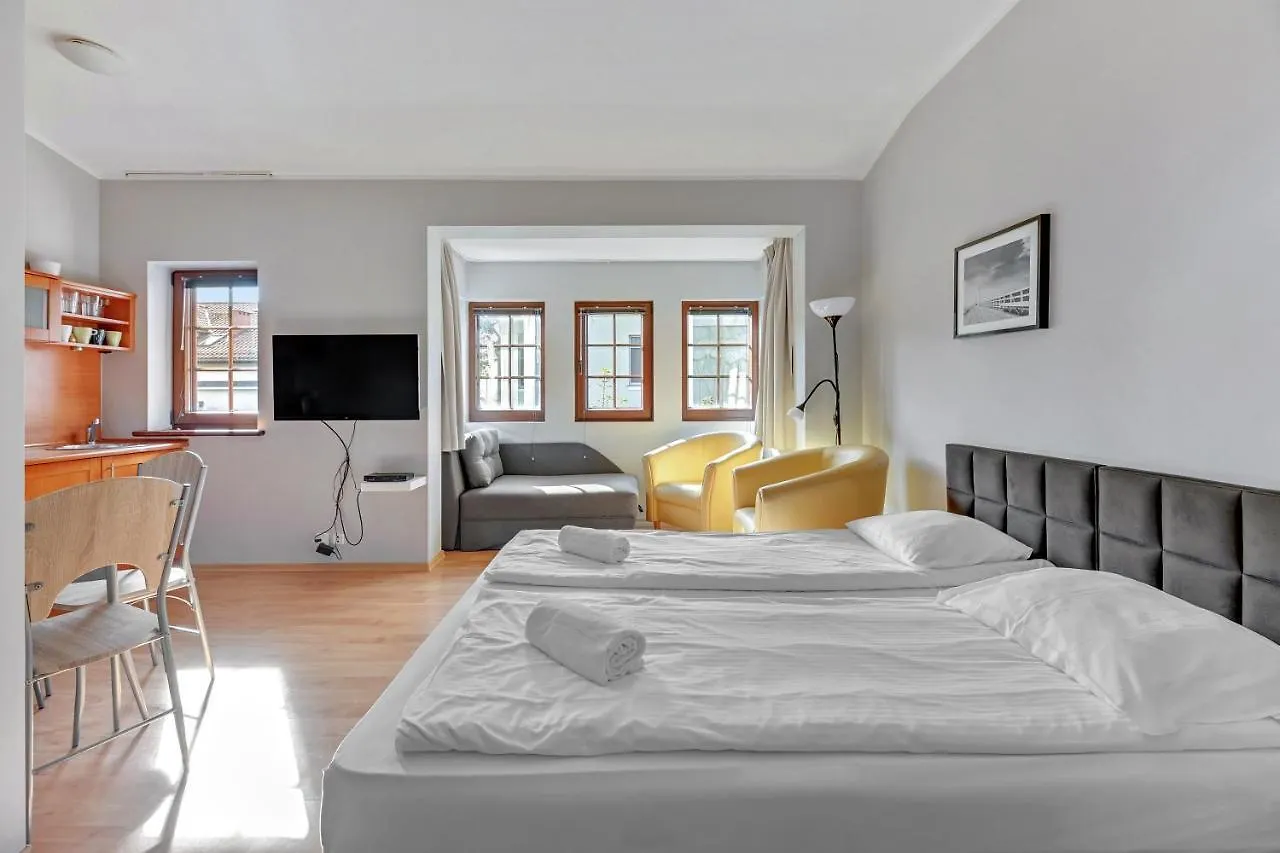 Dom & House - Apartamenty Zacisze Sopot Poland