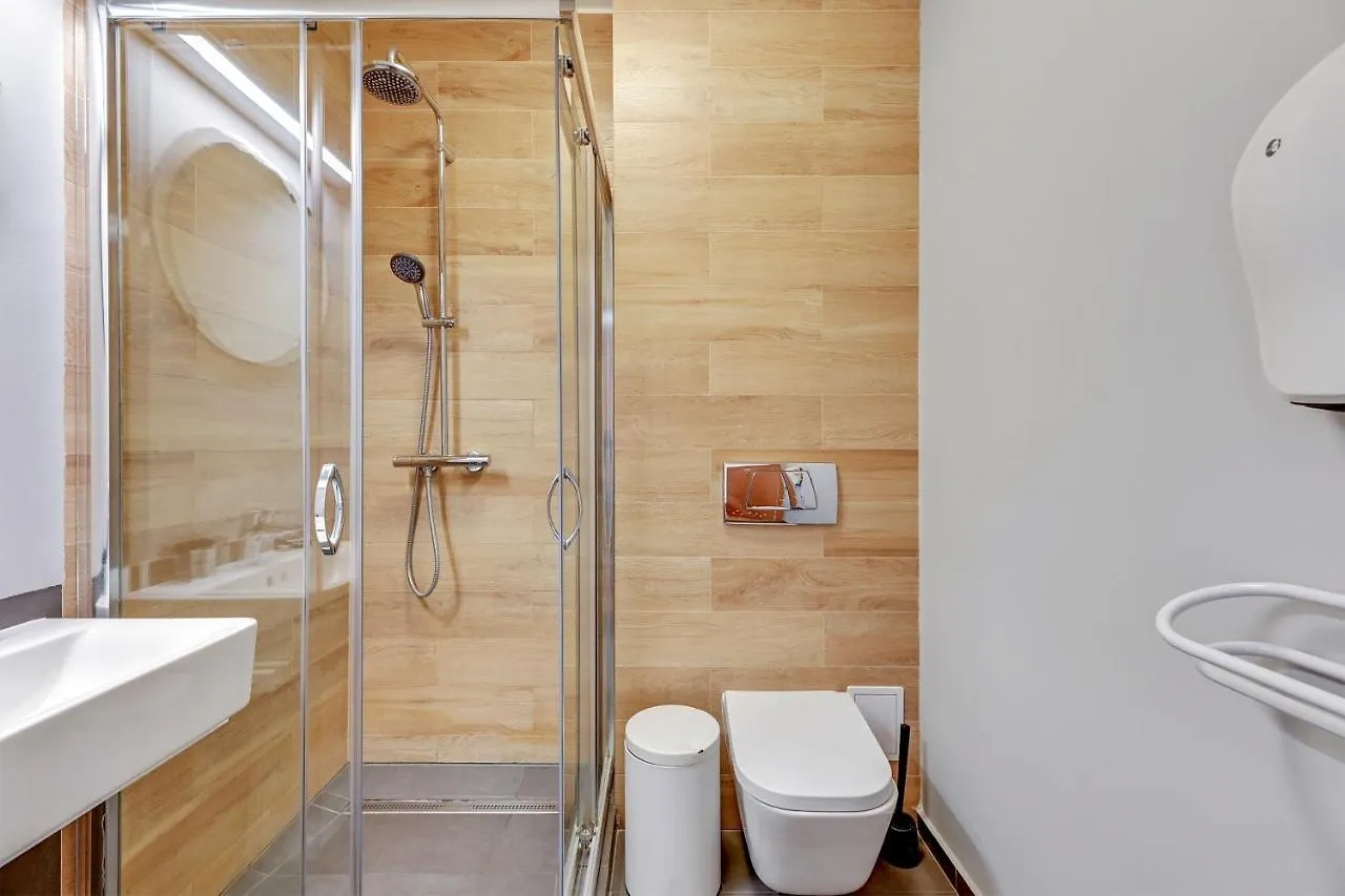 Dom & House - Apartamenty Zacisze Sopot Apartment