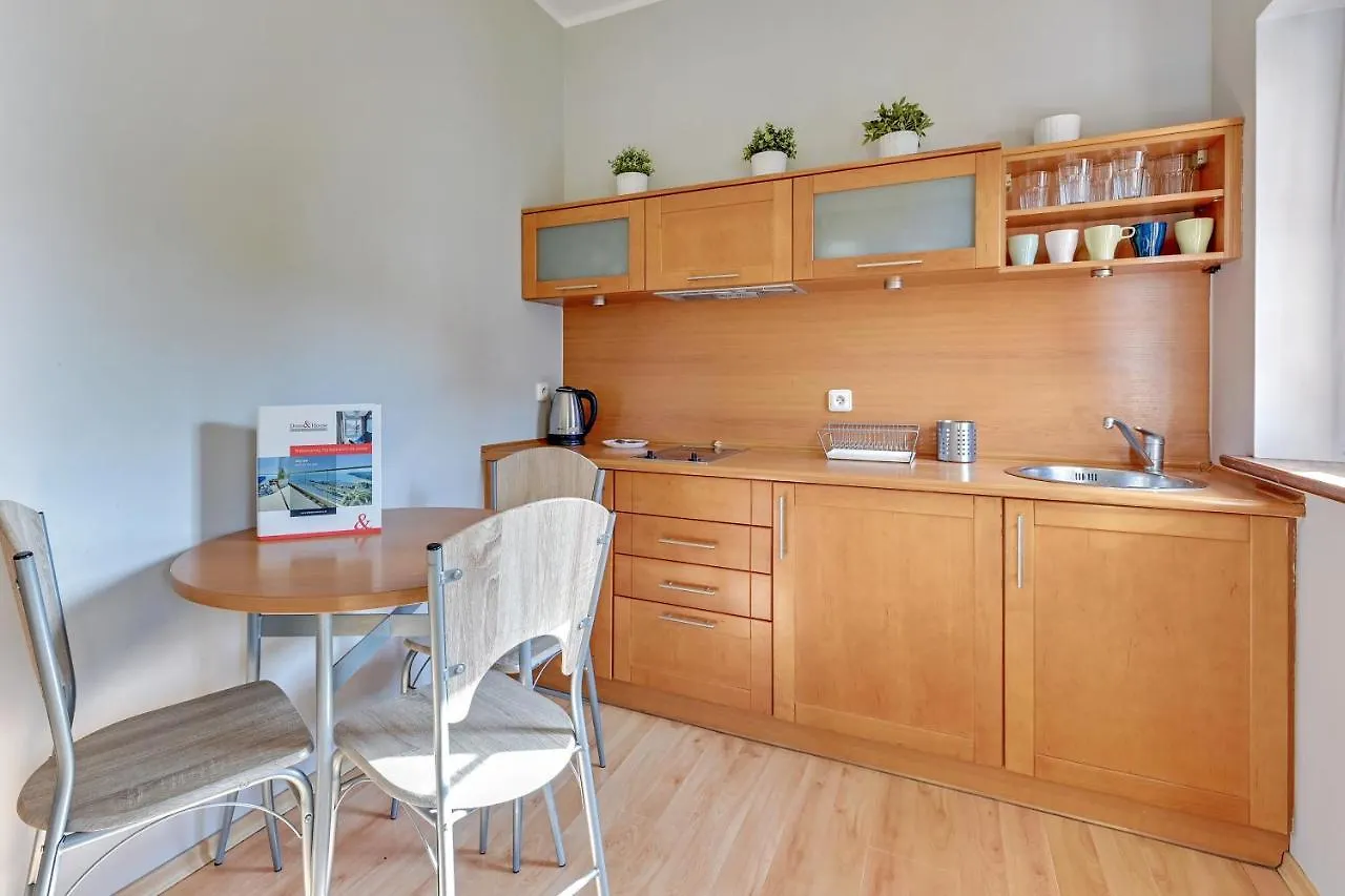 Dom & House - Apartamenty Zacisze Sopot 0*,  Poland