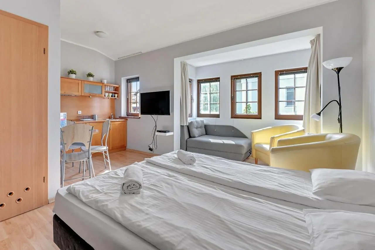 Apartment Dom & House - Apartamenty Zacisze Sopot Poland