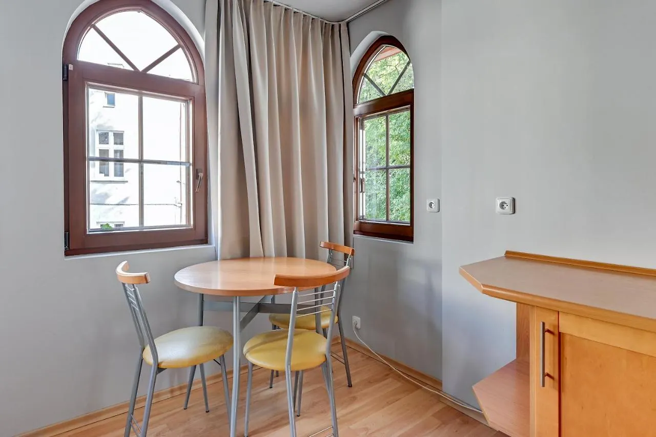 Dom & House - Apartamenty Zacisze Sopot