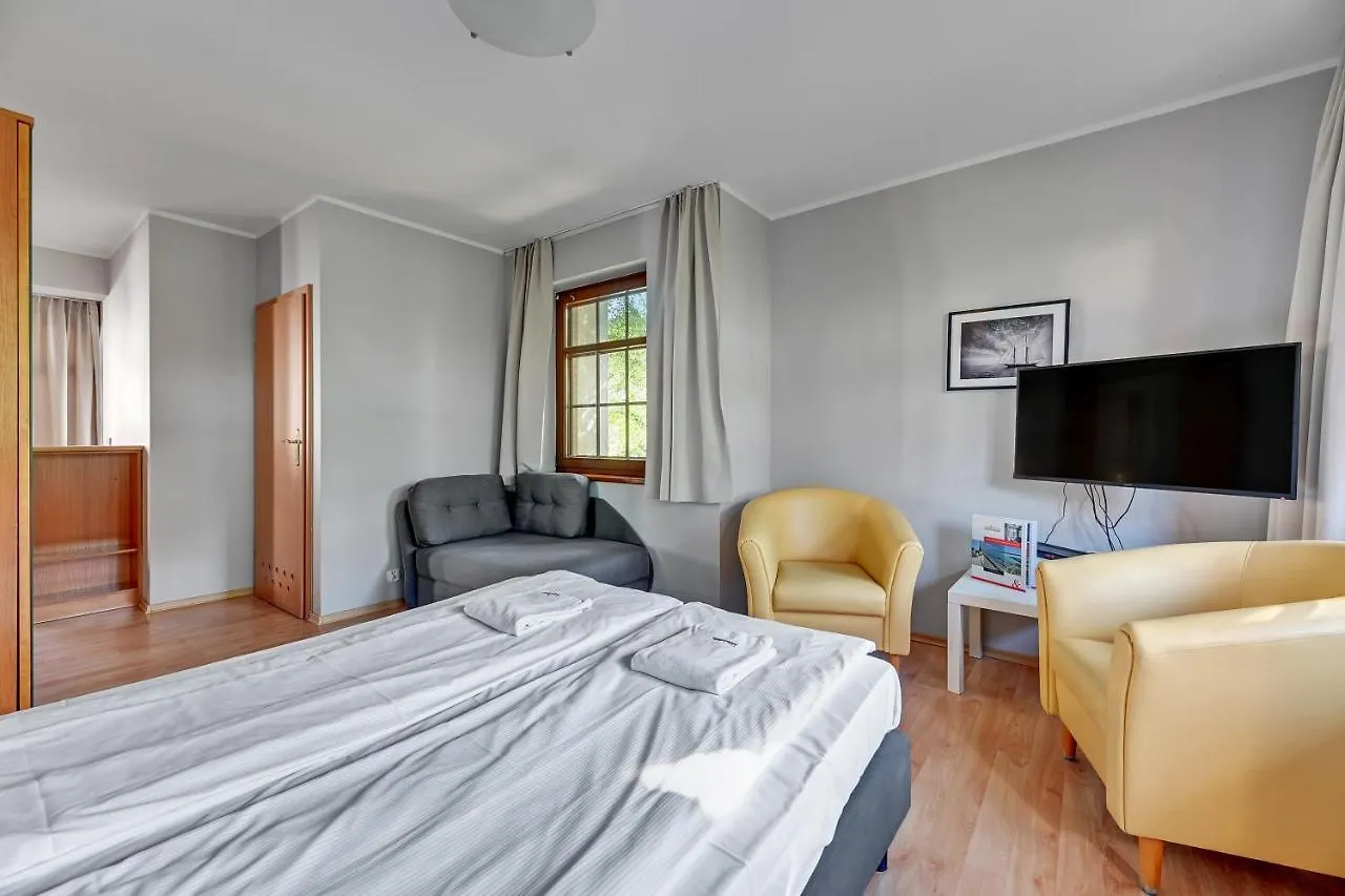 Apartment Dom & House - Apartamenty Zacisze Sopot Poland