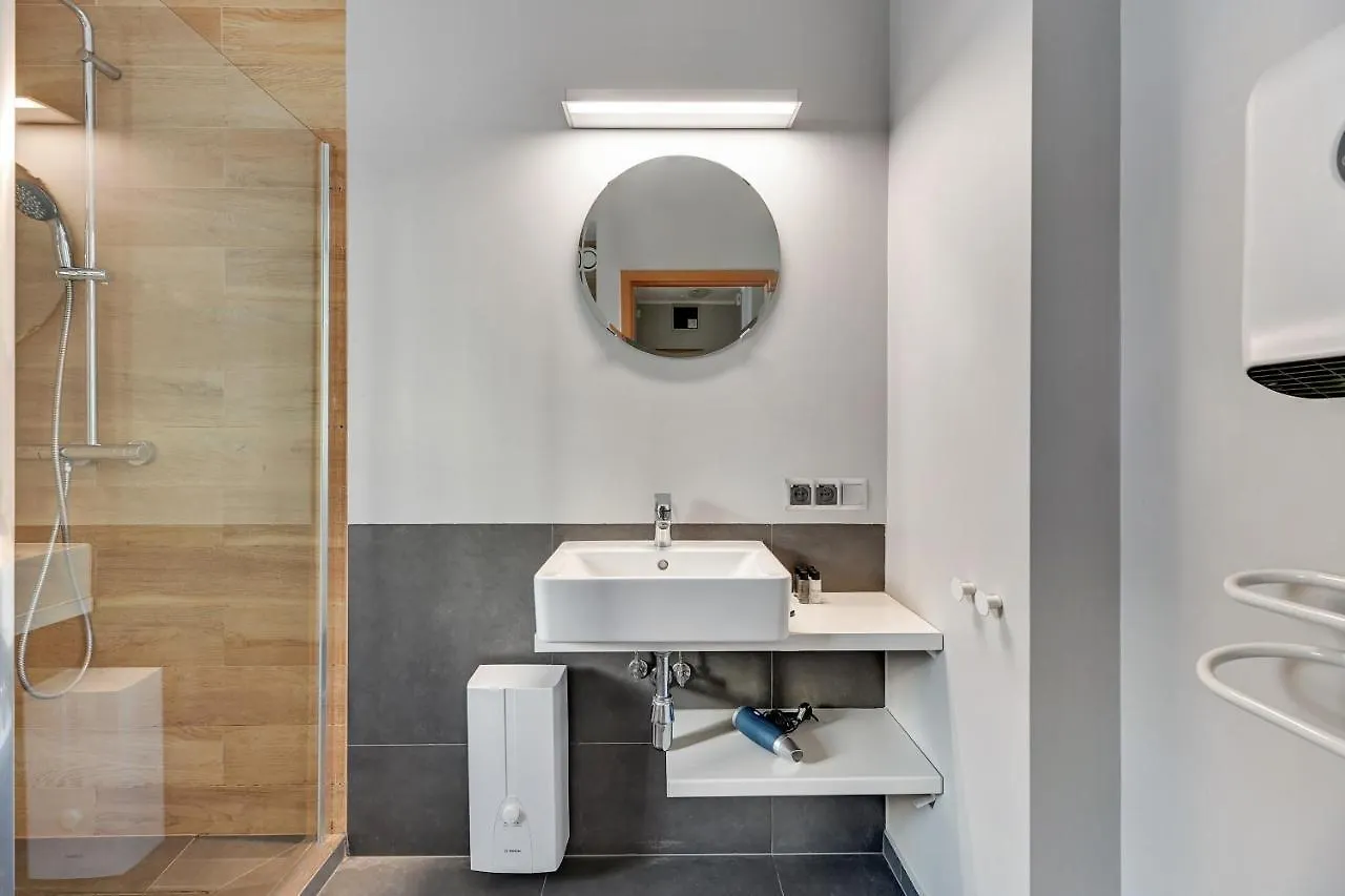 Dom & House - Apartamenty Zacisze Sopot Apartment