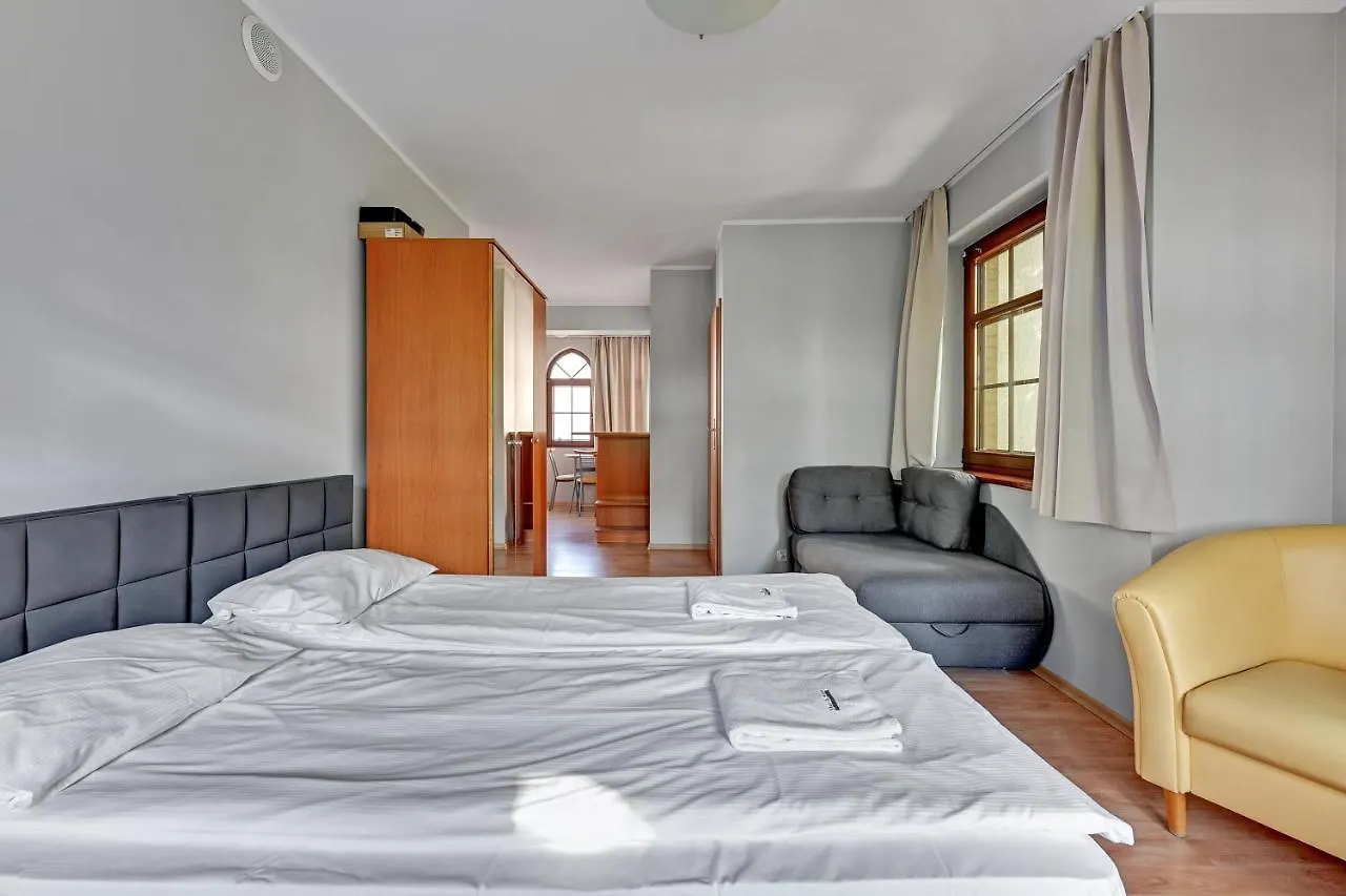 Apartment Dom & House - Apartamenty Zacisze Sopot
