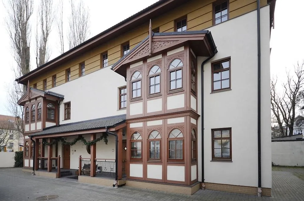 Dom & House - Apartamenty Zacisze Sopot Apartment