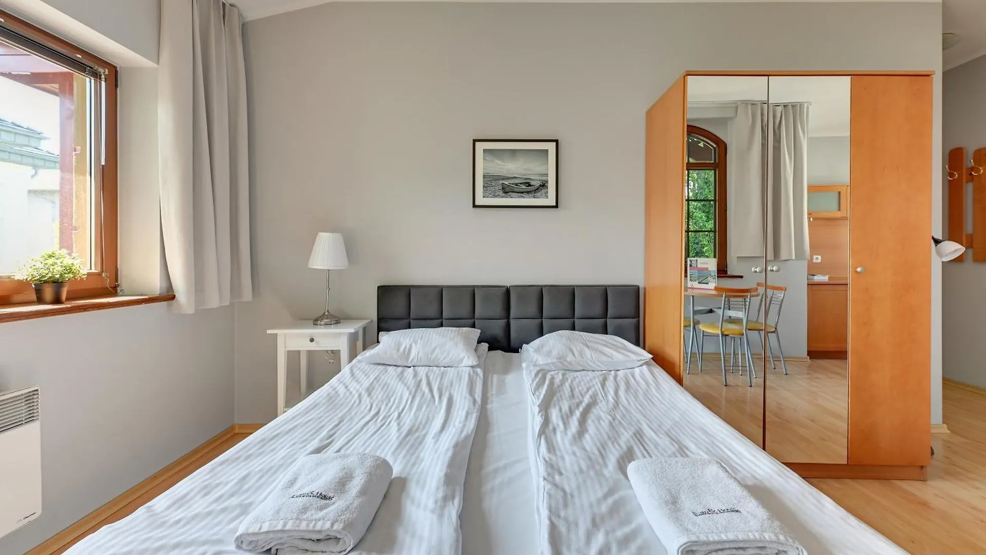 Apartment Dom & House - Apartamenty Zacisze Sopot