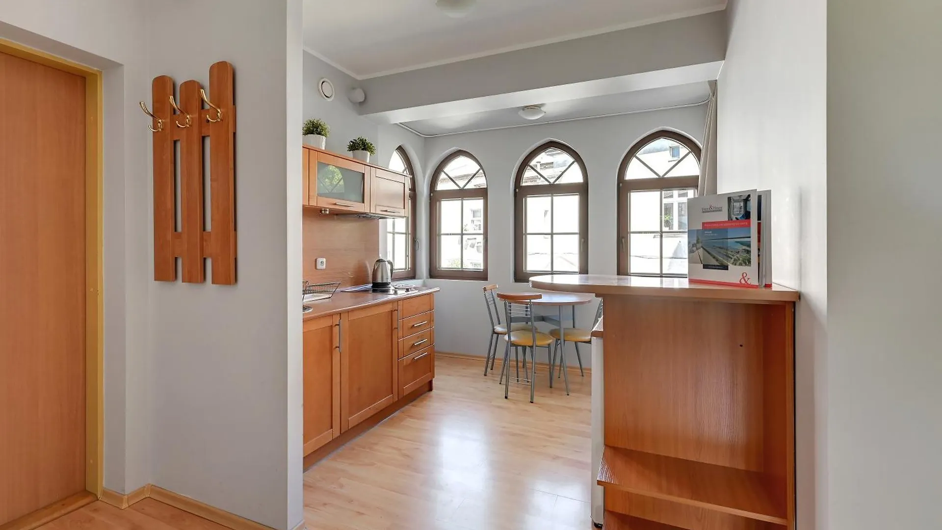 Dom & House - Apartamenty Zacisze Sopot