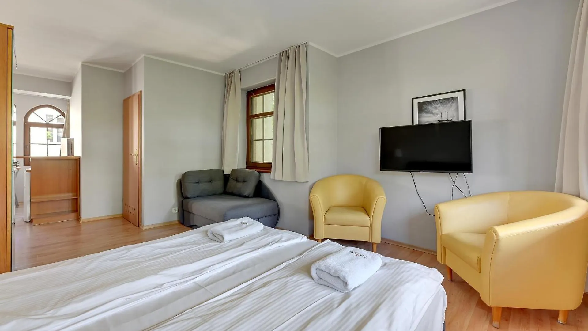 Apartment Dom & House - Apartamenty Zacisze Sopot