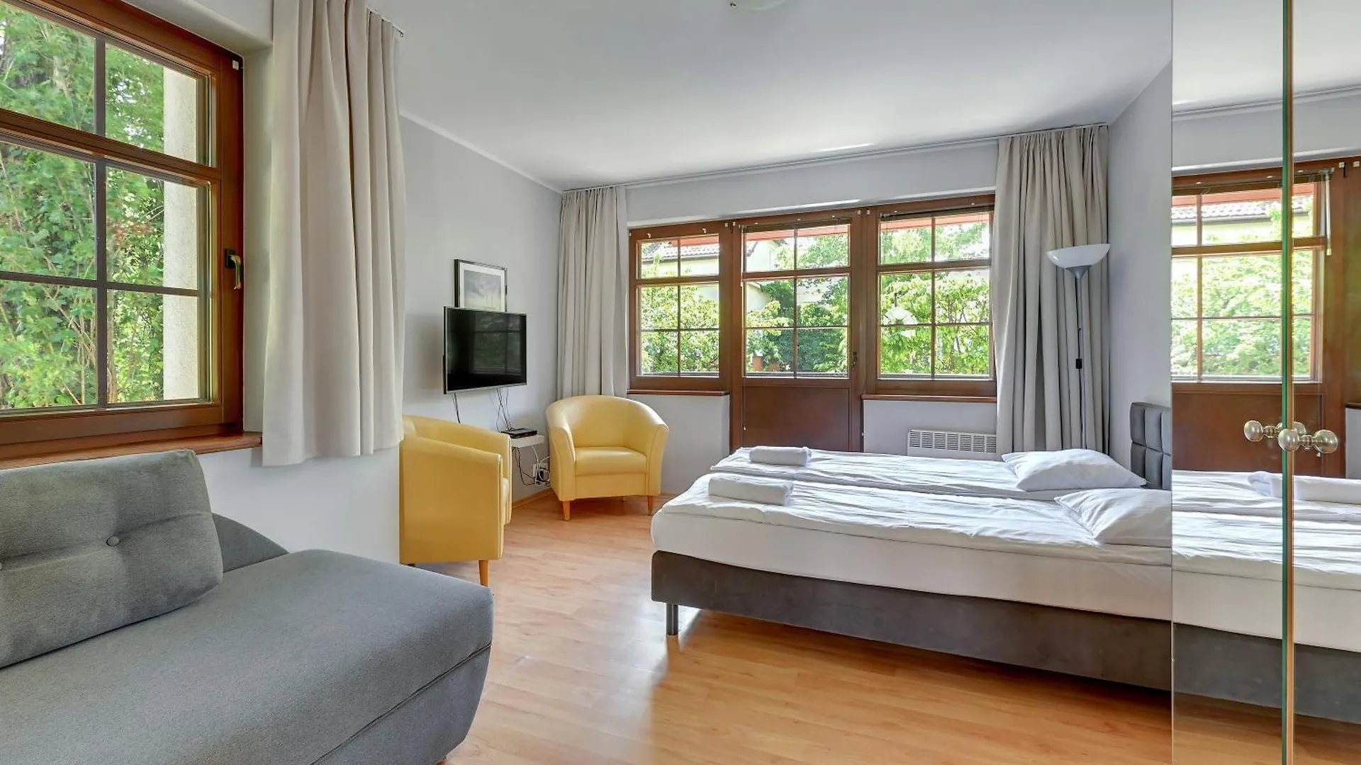 Dom & House - Apartamenty Zacisze Sopot