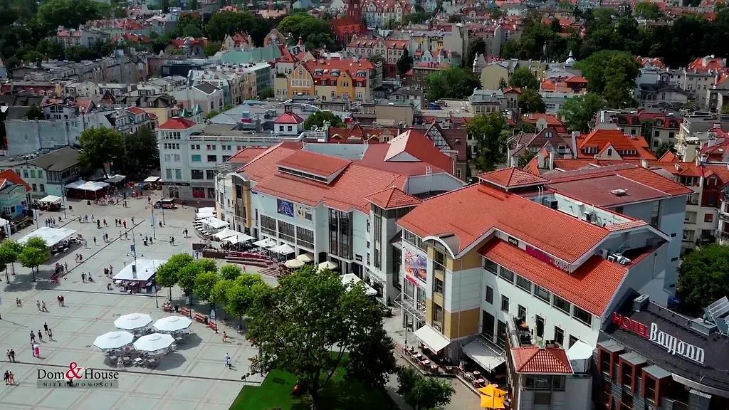 Dom & House - Apartamenty Zacisze Sopot Poland
