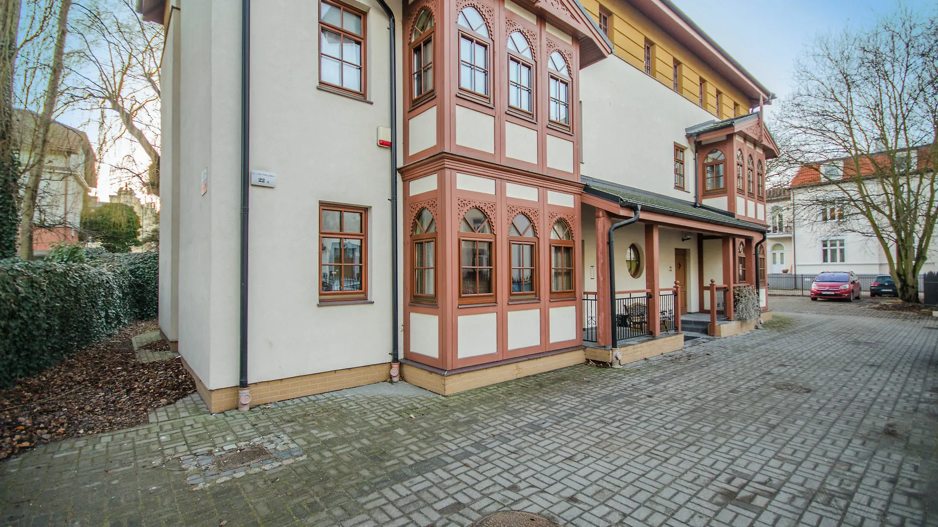 Apartment Dom & House - Apartamenty Zacisze Sopot